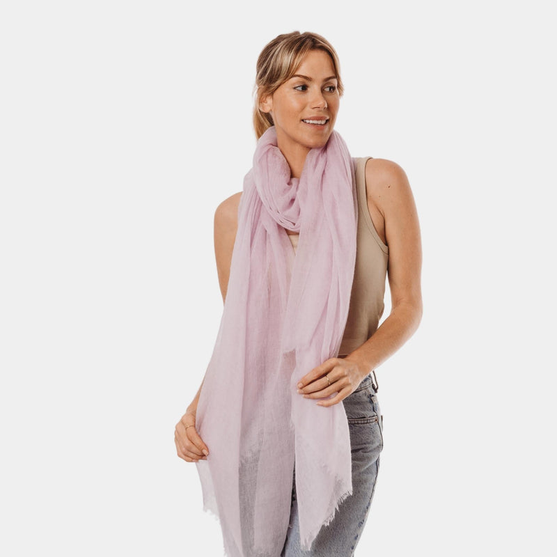 Breezy Scarf