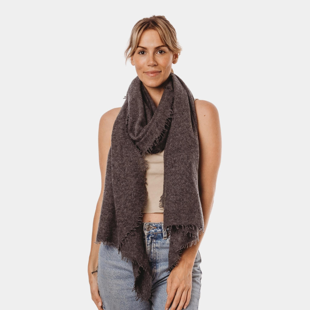 Knitted Scarf
