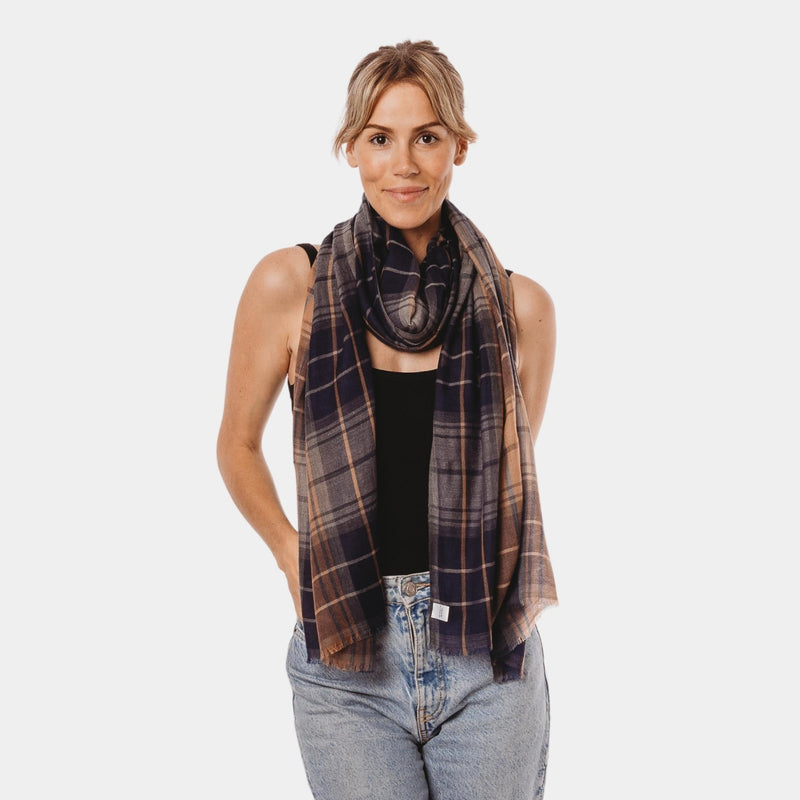 Merino Wool Scarf